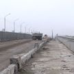 Автомобильный мост в Жлобине реконструируют