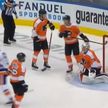 Плей-офф НХЛ: «Нью-Йорк Айлендерс» победил «Филадельфию»