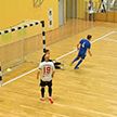 Начались матчи полуфинальной серии чемпионата Беларуси по мини-футболу