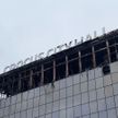 РИА «Новости»: В «Крокусе» не сработала часть системы пожаротушения