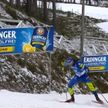 Норвежский биатлонист Йоханес Бё выиграл спринт Контиолахти