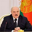 Лукашенко правительству: Внесите самые жесткие меры за нарушение законодательства по налогообложению