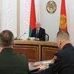 Концепцию национальной безопасности и Военную доктрину рассмотрели на Совбезе под руководством Президента