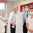 Как спасают людей от COVID-19, или Почему медицинская проблема превратилась в политическую? Подробности посещения Лукашенко 6-й минской больницы