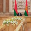 Лукашенко: предложенные поправки в Конституцию Беларуси вызвали живой интерес, в диалоге участвуют все слои населения