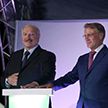 День Независимости: Лукашенко поздравил белорусов с праздником и встретился с главой Сбербанка России Грефом