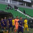 Футболисты солигорского «Шахтера» завершили выступление в Лиге чемпионов