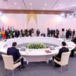 «Нужно быть готовыми к провокациям по всему периметру Содружества». Лукашенко принял участие в заседании Совета глав государств СНГ