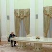 Путин и Макрон обсудили ситуацию с Украиной и безопасность в Европе
