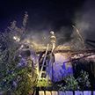 В Полоцке на пожаре погиб мужчина-инвалид