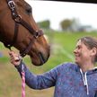 «Хорошие люди»: история девушки, которая помогает лошадям