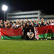 Женская сборная Беларуси по футболу заняла первое место в Лиге C отбора на Евро-2025