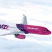 На видео попала посадка самолёта Wizz Air в шторм «Сиара»