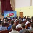 В Минском колледже технологий коммунального хозяйства и транспортного обслуживания прошел «Зачетный разговор»
