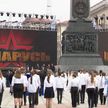 В Минске проходят последние репетиции ко Дню Победы