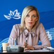 Захарова назвала слова Туска о НАТО на Украине подтверждением гибридной войны