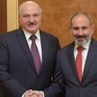 Лукашенко и Пашинян обсудили цены на углеводороды, возможность встречи лидеров ЕАЭС и ситуацию с вирусами