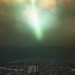 Прошедшей ночью над Стамбулом замечен гигантский метеорит (ВИДЕО)