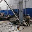 На заводе в Орловской области произошел сильный взрыв