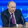 Путин: Россию не приглашают на мирную конференцию в Швейцарии, но нам и не надо
