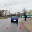 В Минске женщина на легковушке сбила пожилого мужчину