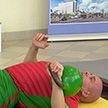 Белорусский силач Вячеслав Хоронеко установил новый мировой рекорд