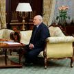 На встрече с Нарышкиным Лукашенко заявил об очень серьезных угрозах