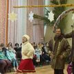 Благотворительная акция «Наши дети»: в Могилевскую областную детскую больницу приехал губернатор региона