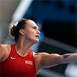 Арина Соболенко впервые в карьере станет второй ракеткой мира