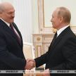 Лукашенко и Путин договорились встретиться в декабре