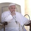 Ватикан прокомментировал заявления папы Римского по Украине