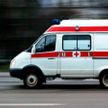 Лежал без сознания. 8-летний мальчик сорвался с перил в ТЦ Могилева