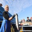 В белорусских магазинах должен расшириться ассортимент рыбных деликатесов