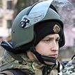 Профессиональный праздник отмечают внутренние войска Беларуси