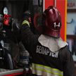 Из горящей квартиры в Гродно спасена женщина