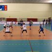 Молодежная сборная Беларуси по волейболу проиграла российскому «Динамо-Олимпу»