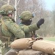 Белорусские военнослужащие продолжают выполнять задачи по усилению охраны участков границы