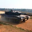 Чехия собирается закупить у Германии танки Leopard 2