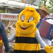 На Могилевщине проходит 20-й международный фестиваль детского творчества «Золотая пчелка»