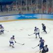 Финляндия первая вышла в финал олимпийского турнира по хоккею