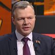 Будет ли «Белая Русь» похожа на «Единую Россию», рассказал председатель белорусской партии