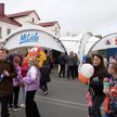 В День народного единства в Ошмянах устроили гастрономический фестиваль