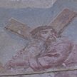 Уникальную фреску монастыря кармелитов реставрируют в Белыничах ко Дню белорусской письменности
