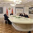 А. Лукашенко поставил задачи правительству по итогам зарубежных визитов
