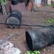 Самогонный аппарат и 450 литров браги изъяли у жителя Воложинского района