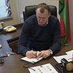 Жилье, пенсии, бытовые вопросы: заместитель председателя Совета Республики провел телефонную линию