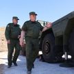 Хренин: постановка на боевое дежурство С-400 усилит оборонный потенциал Беларуси