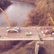 В Гродно завершают масштабный проект по строительству и ремонту мостов через Неман