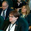 Может ли женщина быть хорошим политиком или бизнесменом? На форуме женщин-лидеров в Минске собрались более 100 делегатов из 20 стран