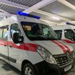 Новую подстанцию скорой помощи открыли в Минске